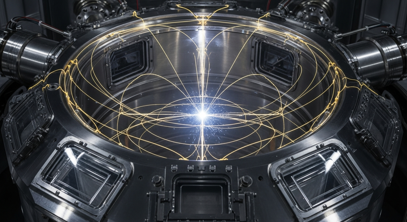 Antimatter is rare, powerful, and difficult to store.