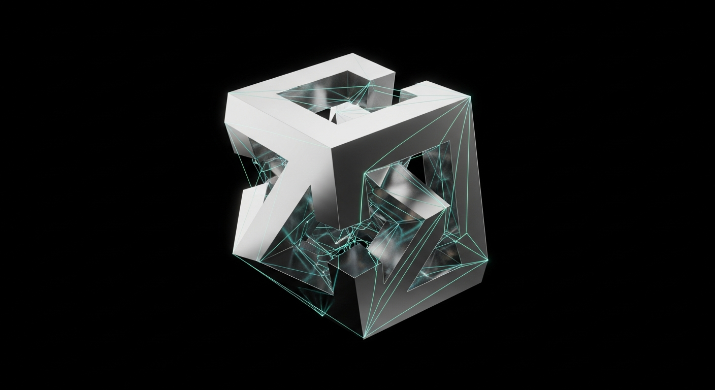 Impossible shapes reveal topology in action.