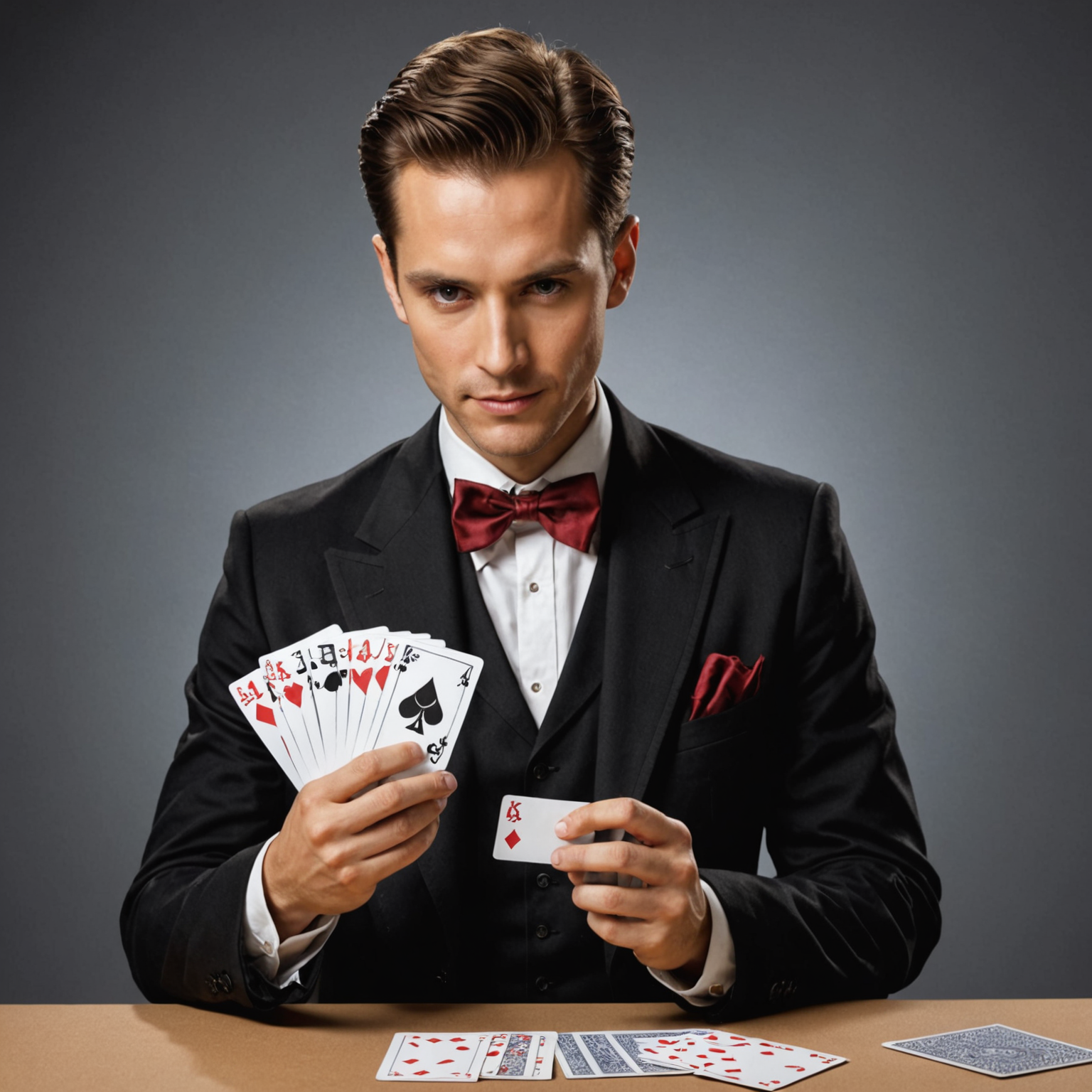 Mathematics behind magic: How magicians use math tricks to guess your card.