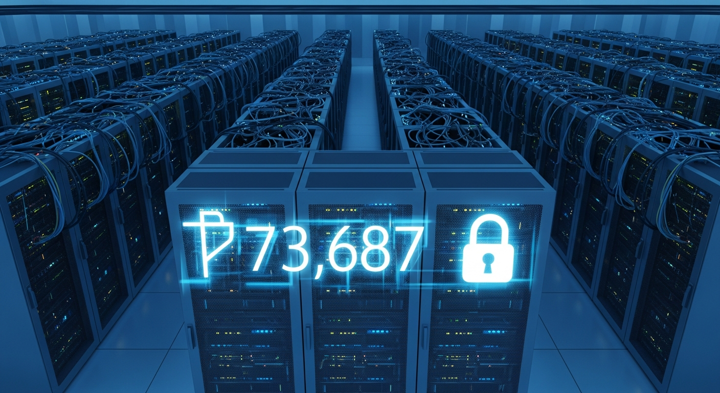 Prime numbers power modern encryption.