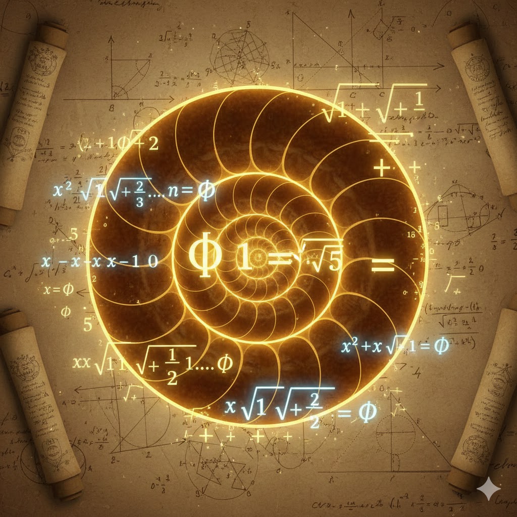 Quadratic irrationals: The mysterious numbers behind infinite patterns.