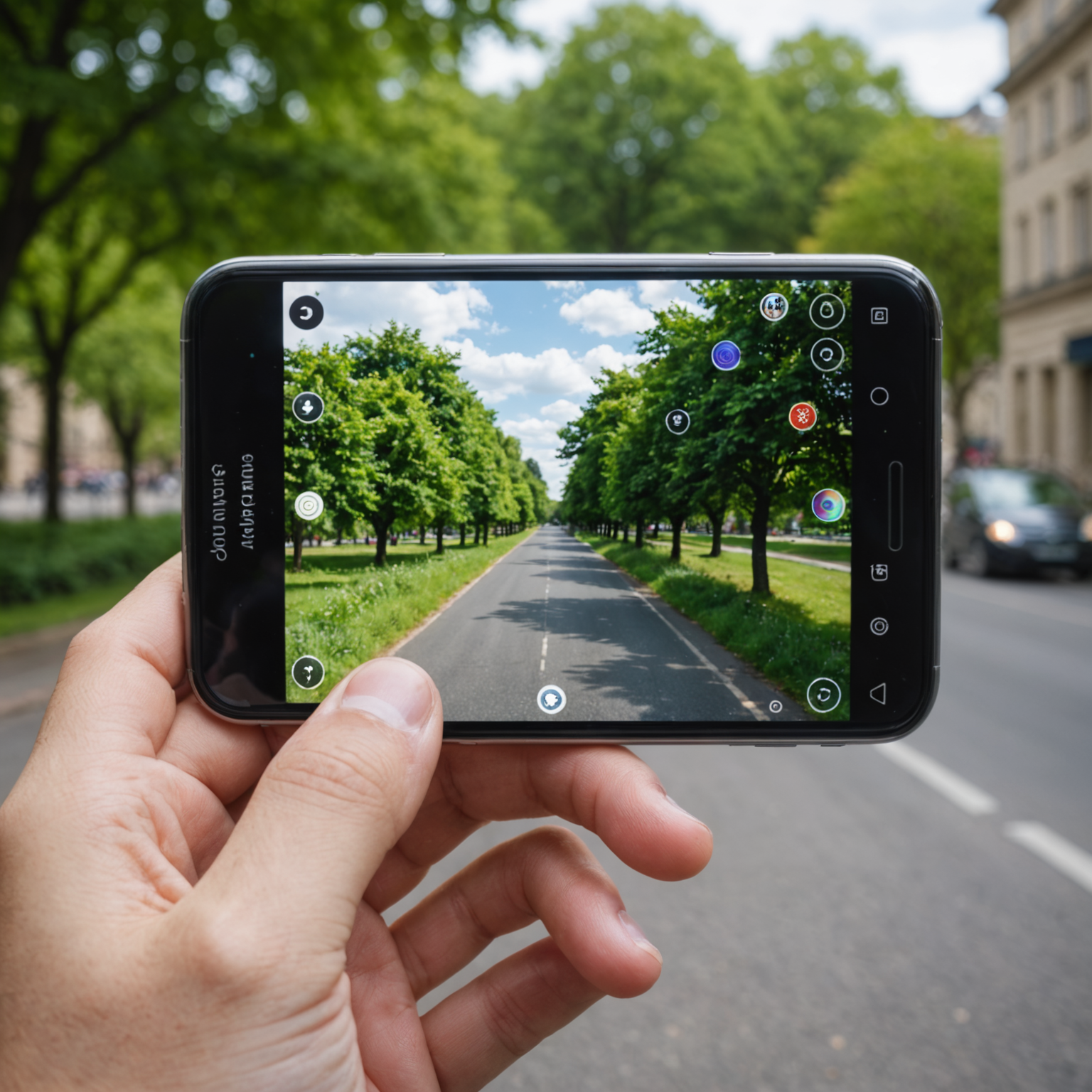 Modern smartphones pack multiple camera lenses to capture everything from sweeping landscapes to zoomed-in details—all in your pocket.