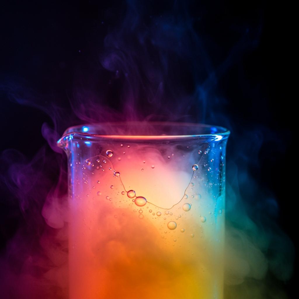 Superacids, like fluoroantimonic acid, are so powerful they can dissolve glass, a feat unimaginable for ordinary acids.