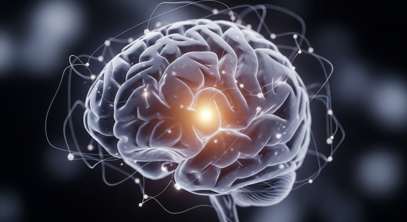 Why Your Brain Cannot Feel Pain