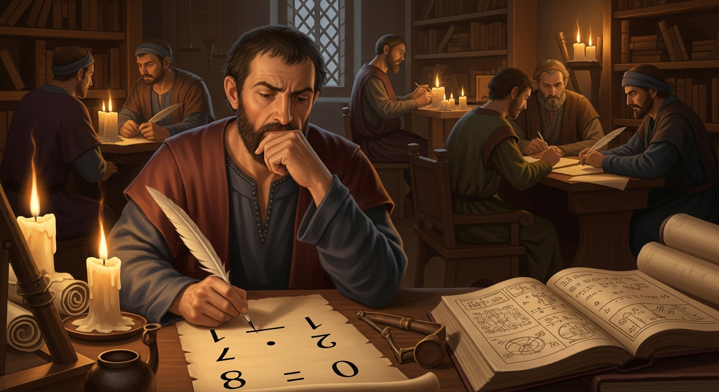 Why Zero Almost Did Not Exist